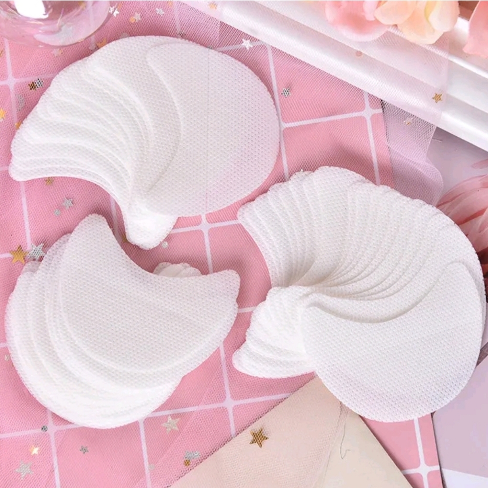 👁️ 20x Makeup Artist Shadow Shield Stencils